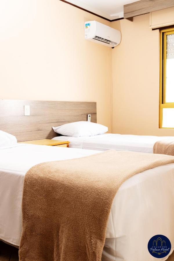Ingleses Palace Hotel Florianópolis Екстериор снимка