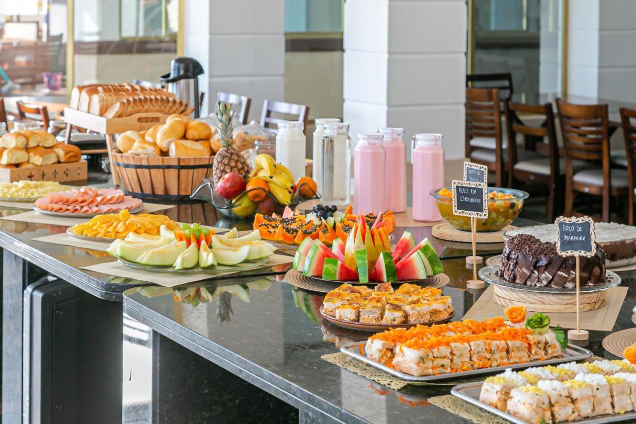 Ingleses Palace Hotel Florianópolis Екстериор снимка