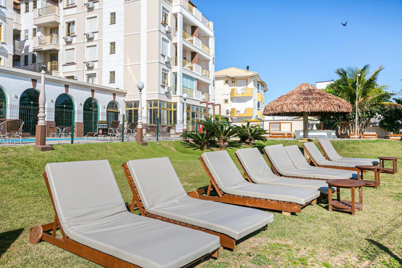 Ingleses Palace Hotel Florianópolis Екстериор снимка